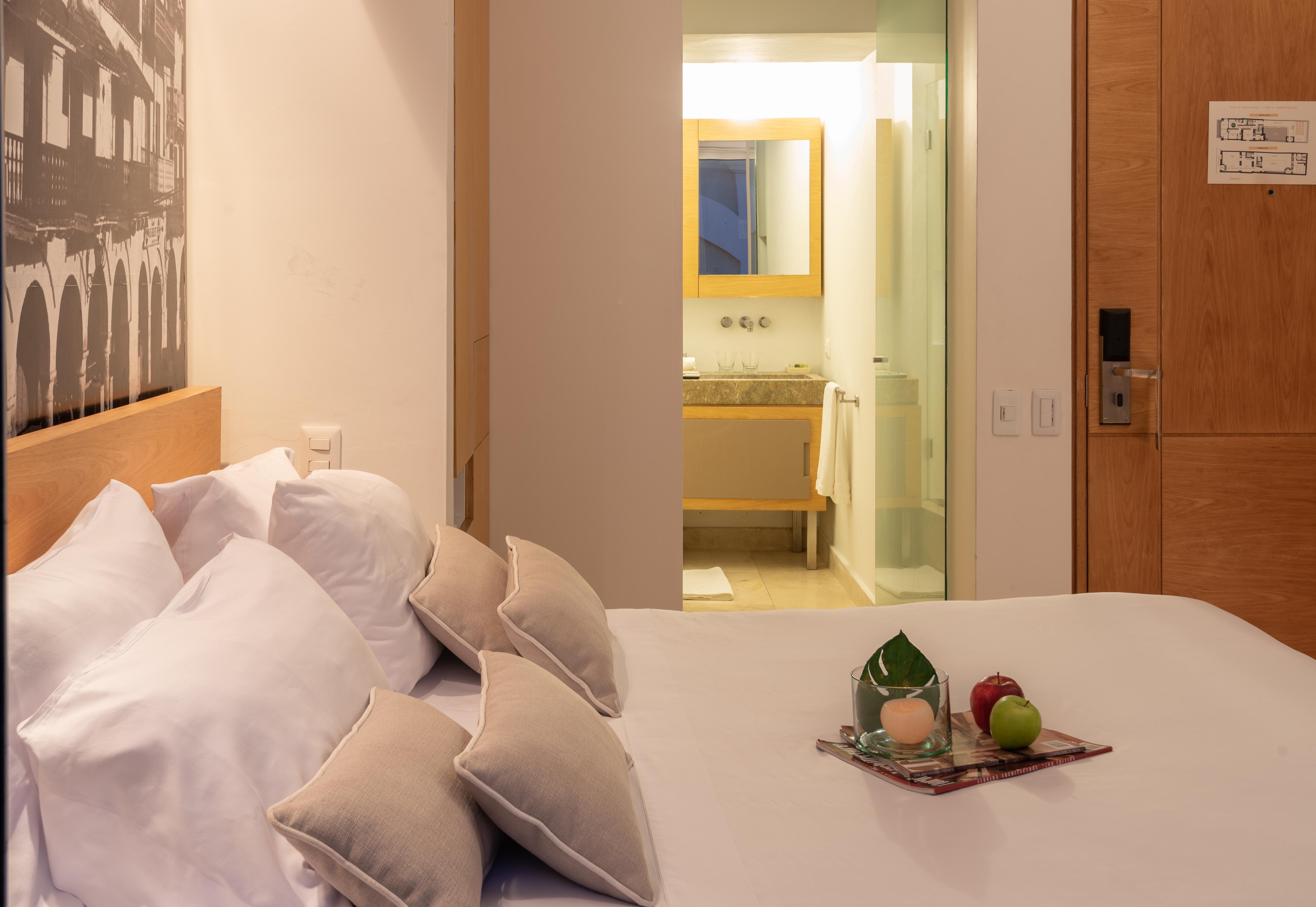 Delirio Hotel Cartagène