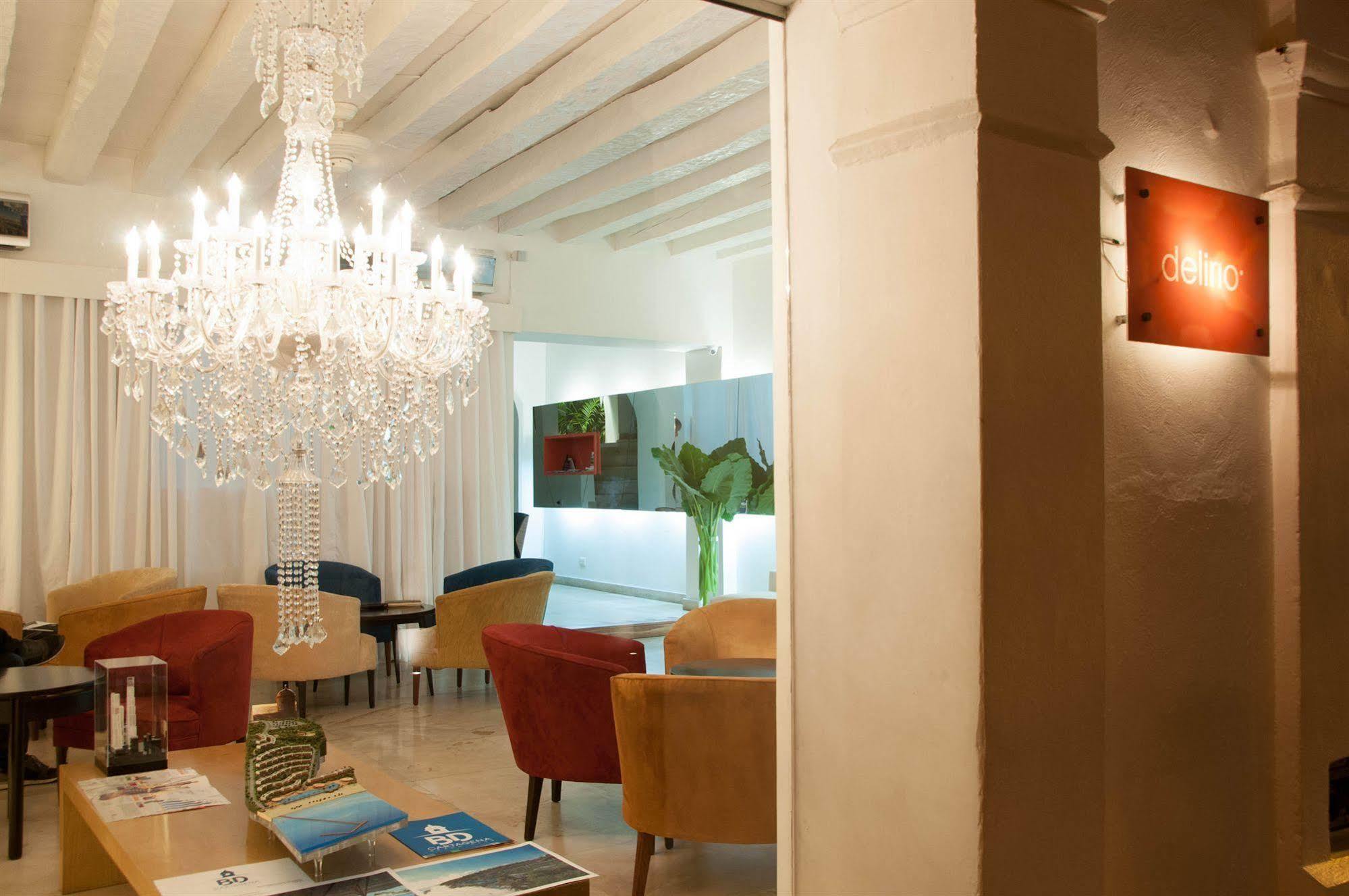 Hotel Delirio Cartagène